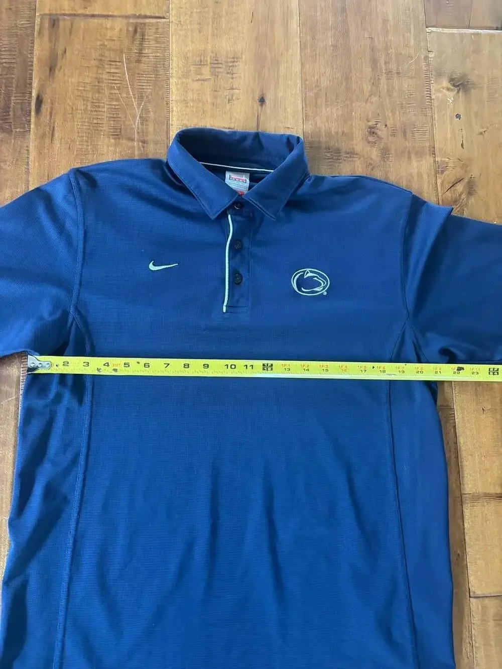 Nike Penn State Nittany Lions Dri-FIT Performance Golf Polo Shirt